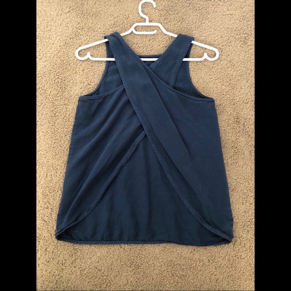 Ten Tree Open Back Tank - Picture 2 of 2